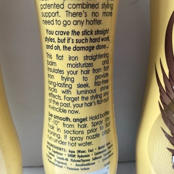 got2b Guardian Angel Flat Iron Balm Heat Protect - Picture 9 of 13